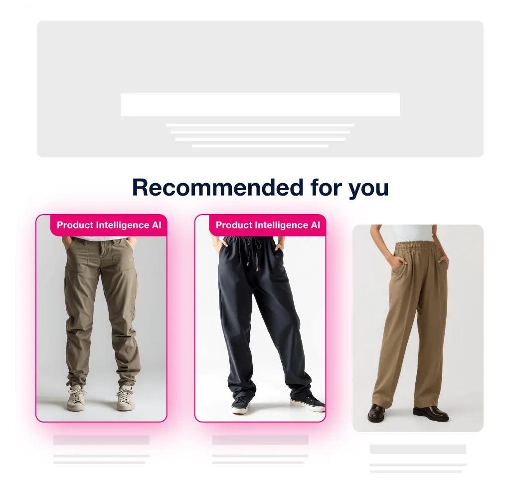 Personalized Front Page