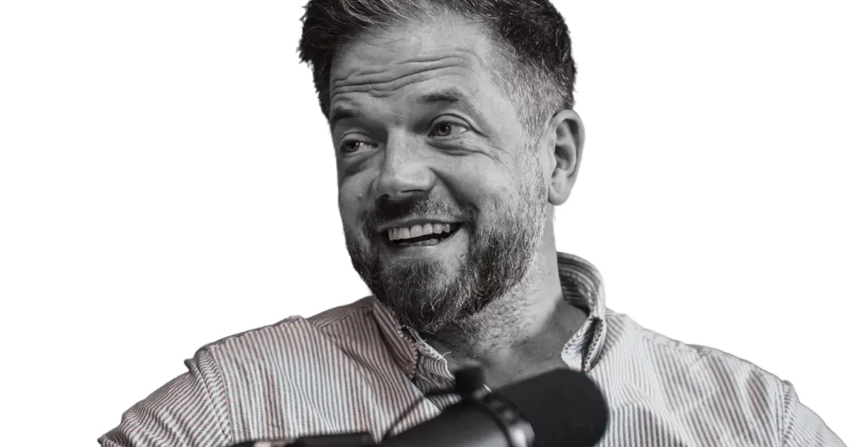 Morten Grabowski Kjær during the Hello Retail Conversations interview.