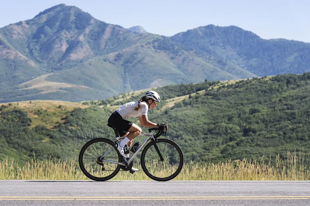 Professional Cyclist Woman