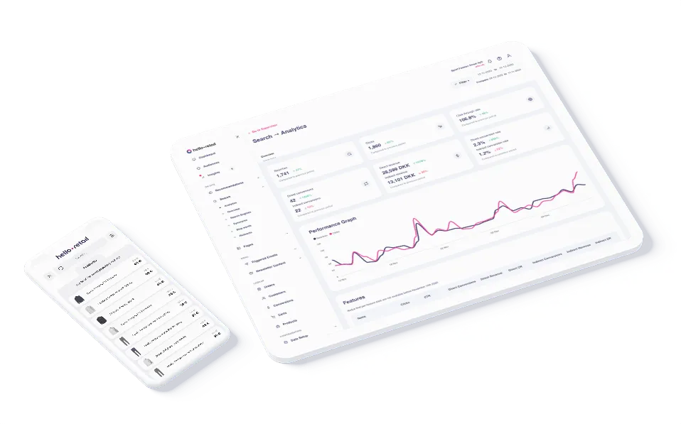 Search Result Dashboard 1