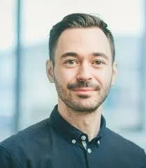 Alexander Fundin, co-founder and CEO of Bluemint