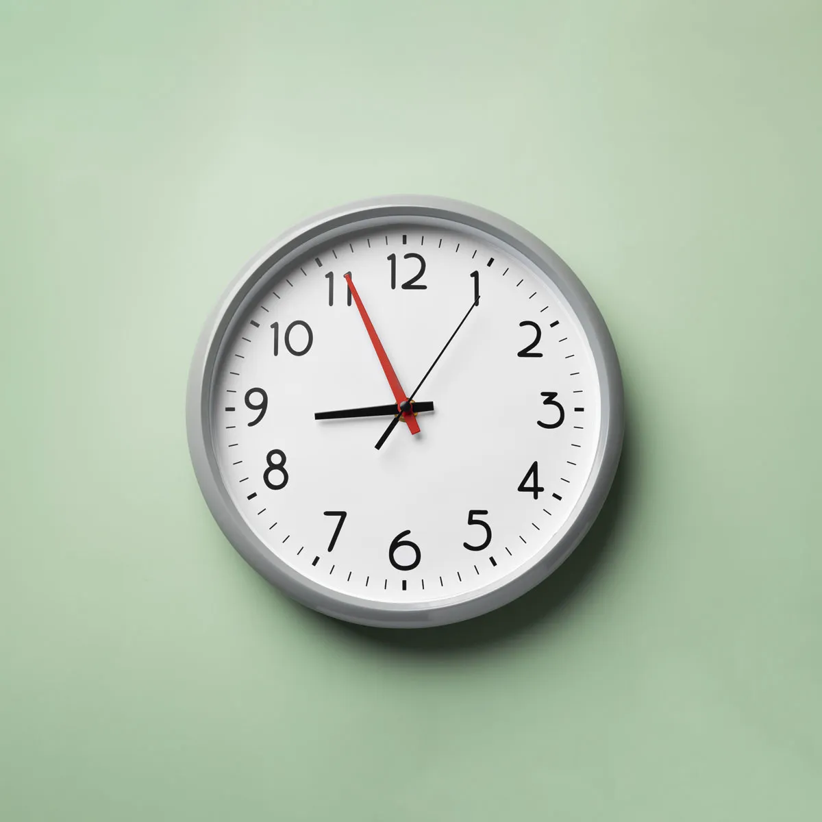 Target customers at the right time of the day with Hourly Distribution