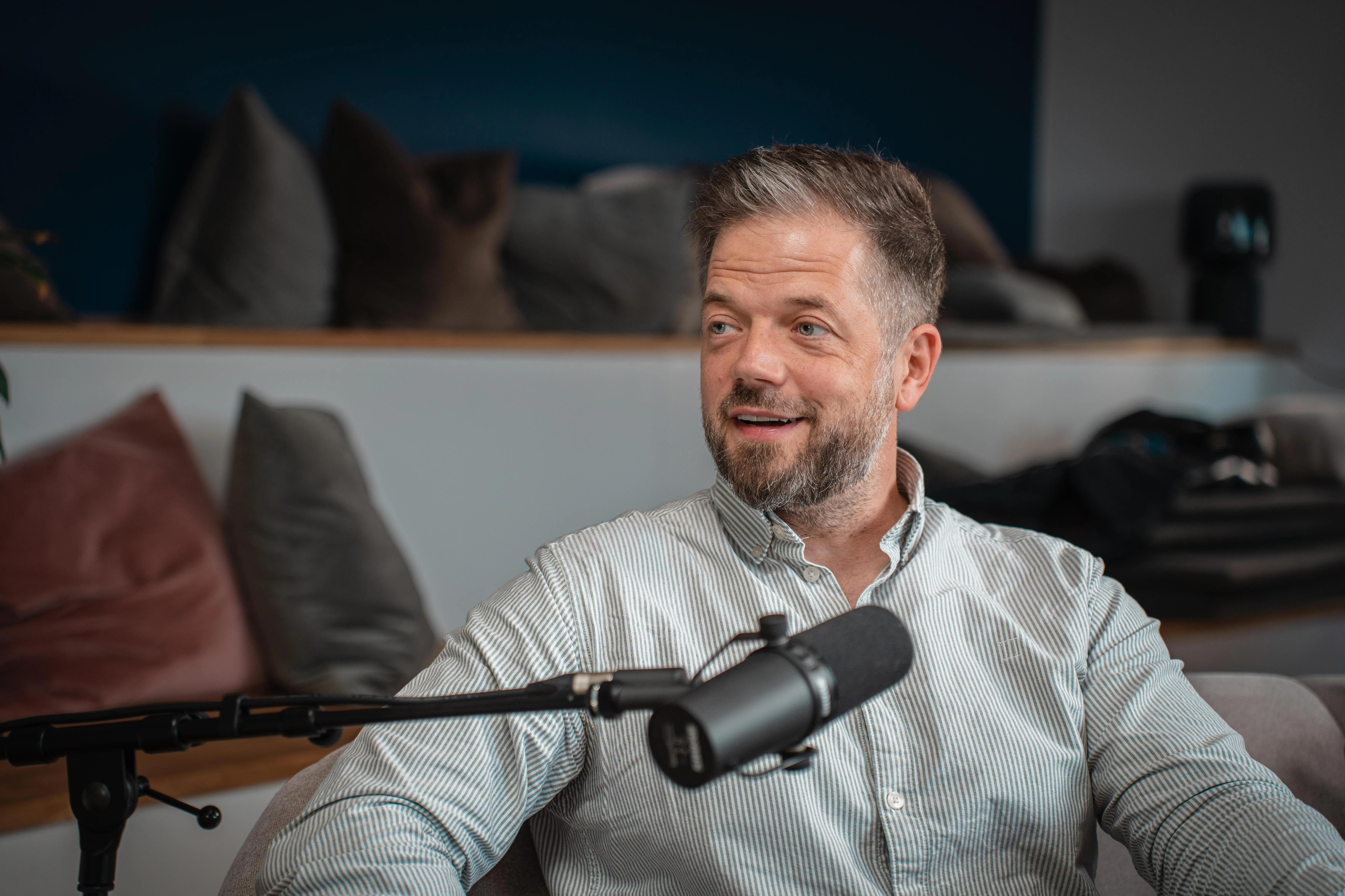 Morten Grabowski Kjær at Hello Retail Conversations