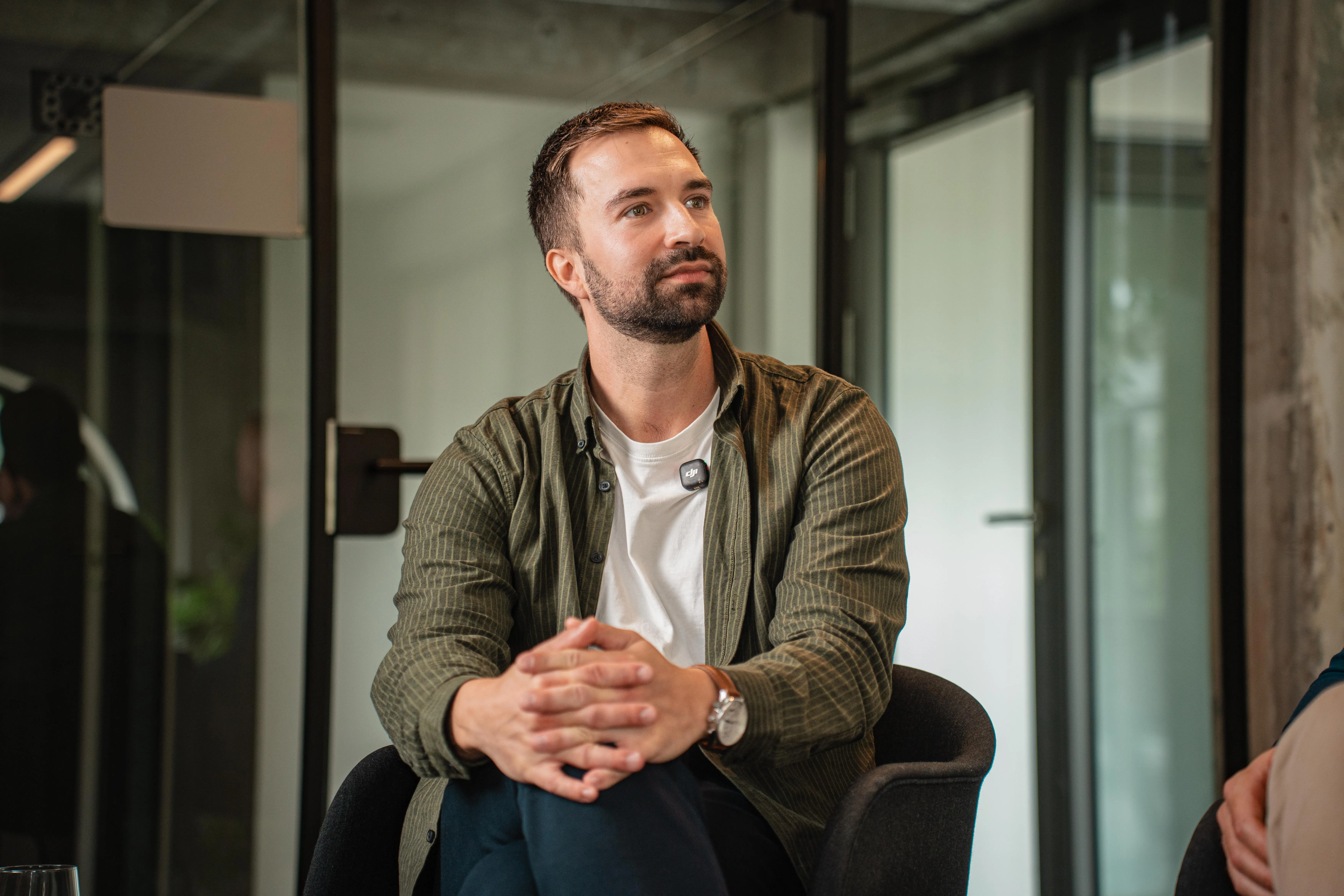 Emil Flou Hjorth Jensen at Hello Retail Conversations