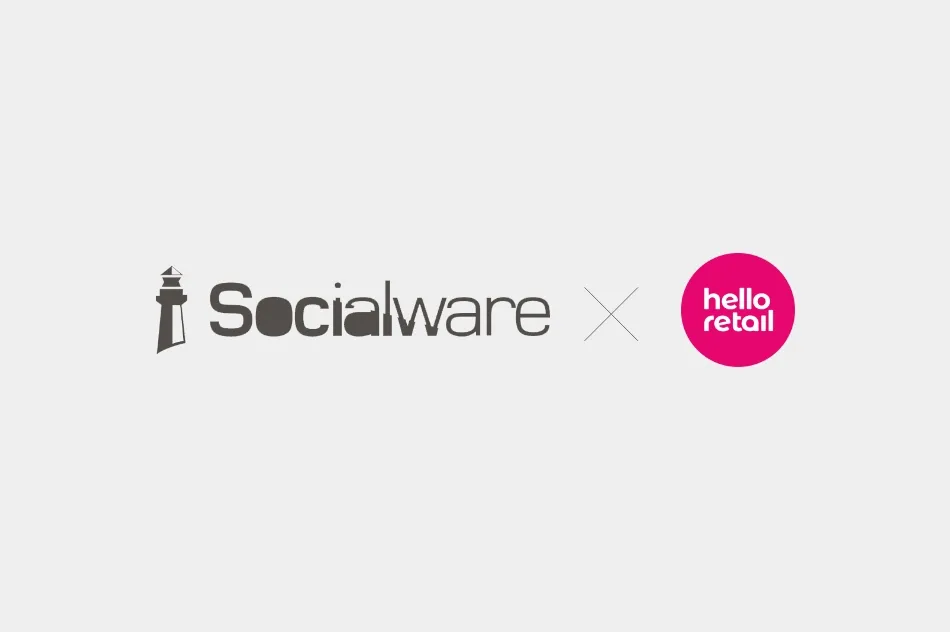 Ecommerce Growth in Italy with Socialware and Hello Retail