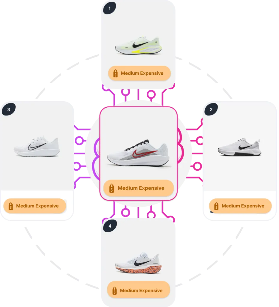 Budget Zone classification