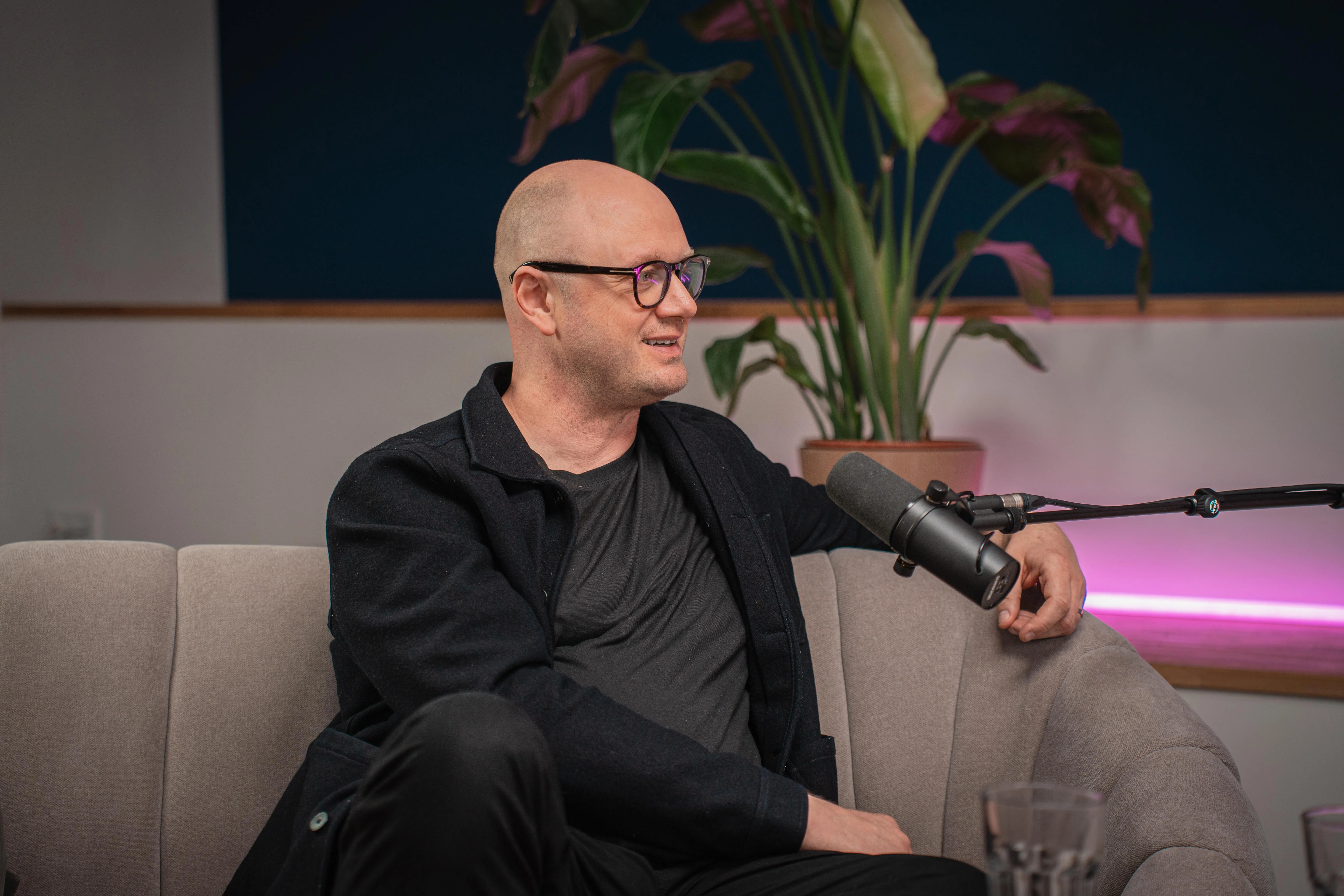 Christoffer Bouet at Hello Retail Conversations