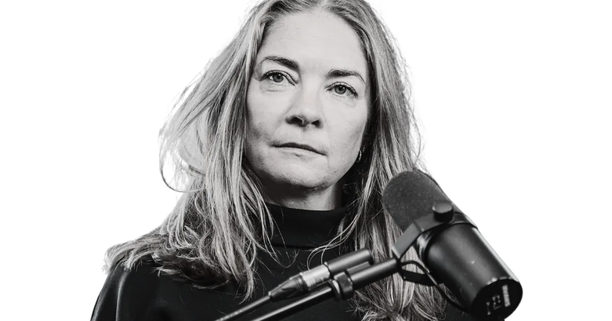 Monica Trabjerg Balle during the Hello Retail Conversations interview.