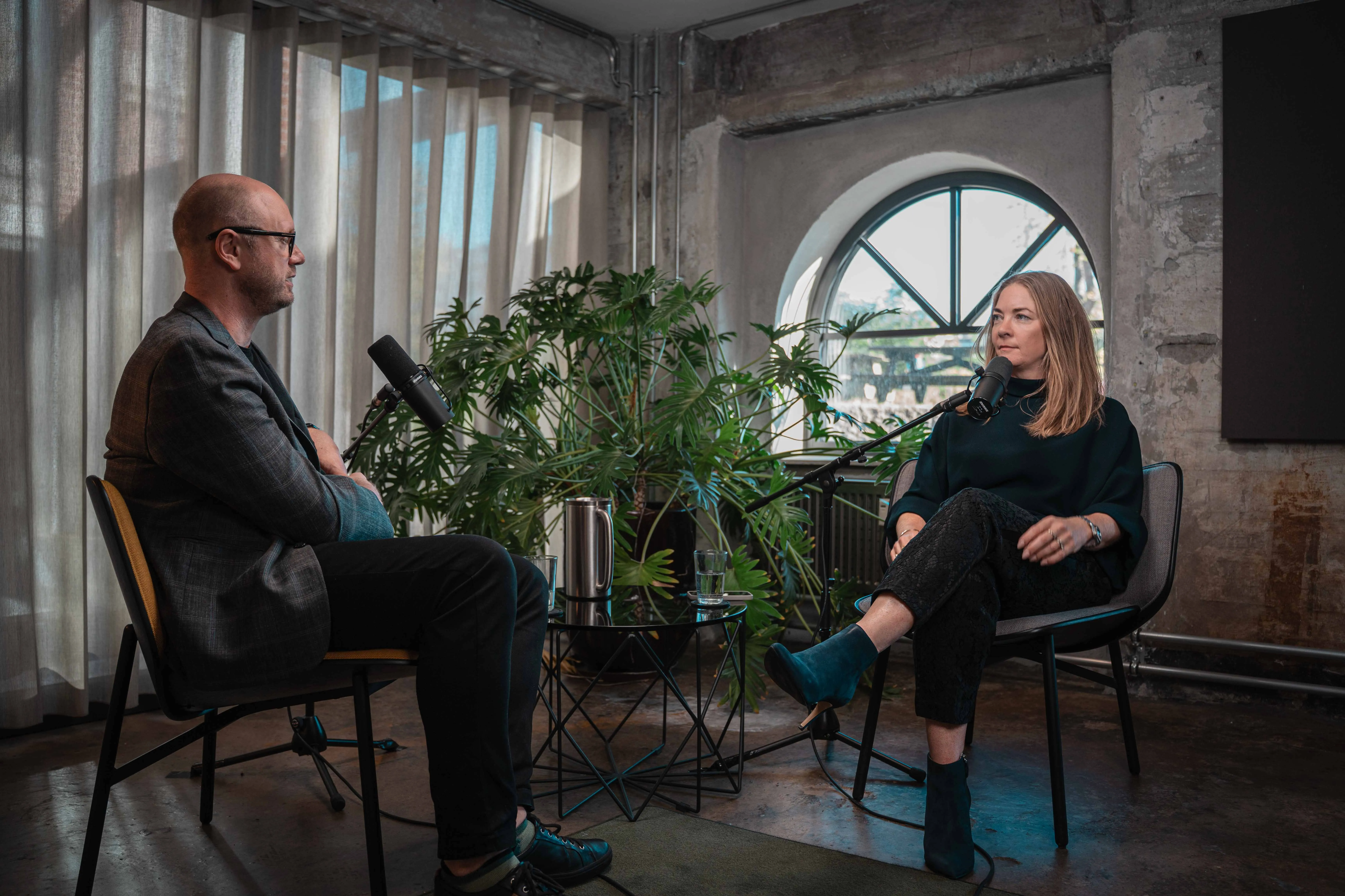 Monica Trabjerg Balle at Hello Retail Conversations