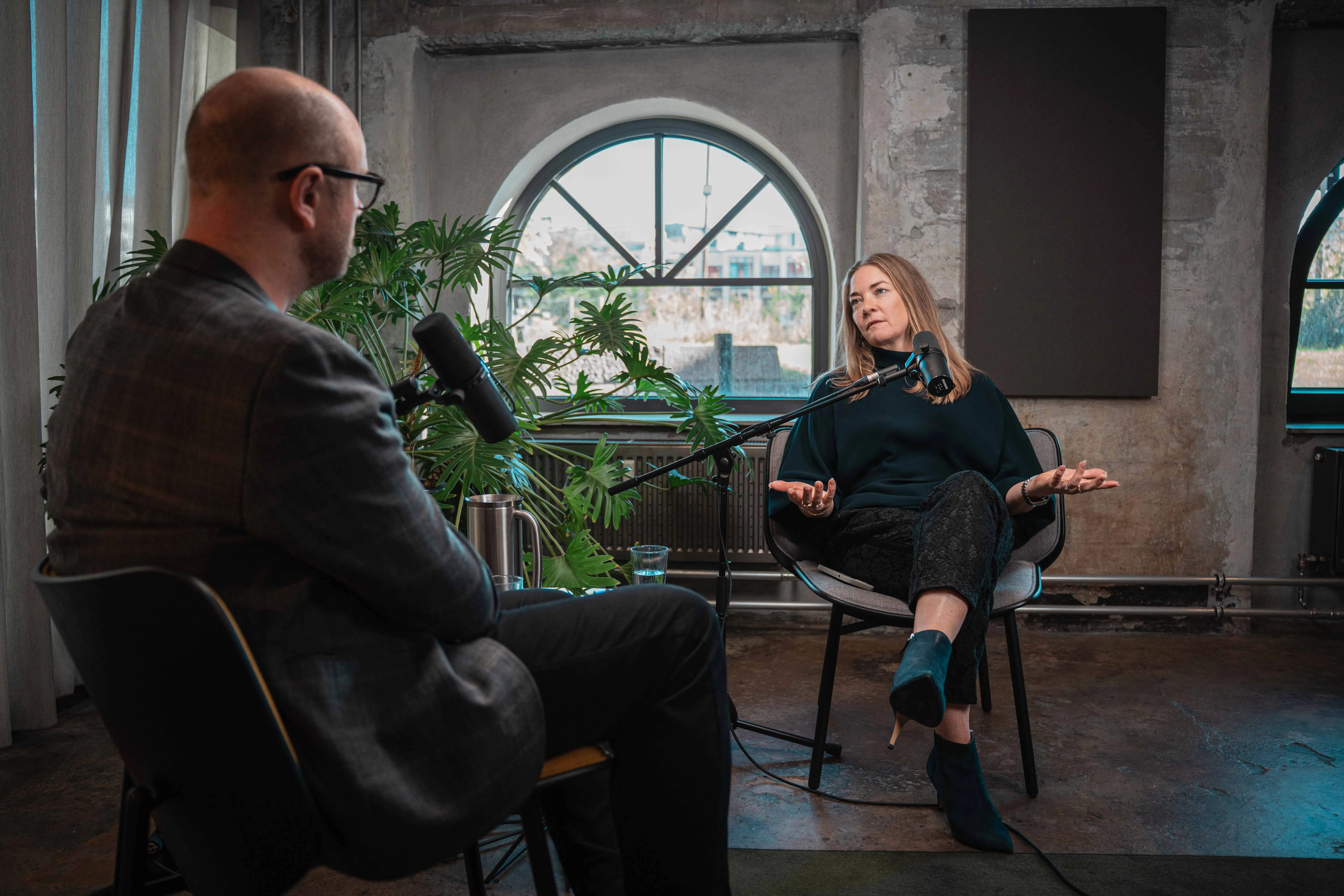 Monica Trabjerg Balle at Hello Retail Conversations