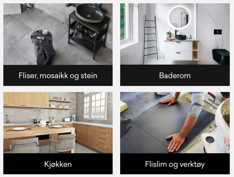 right price tiles categories