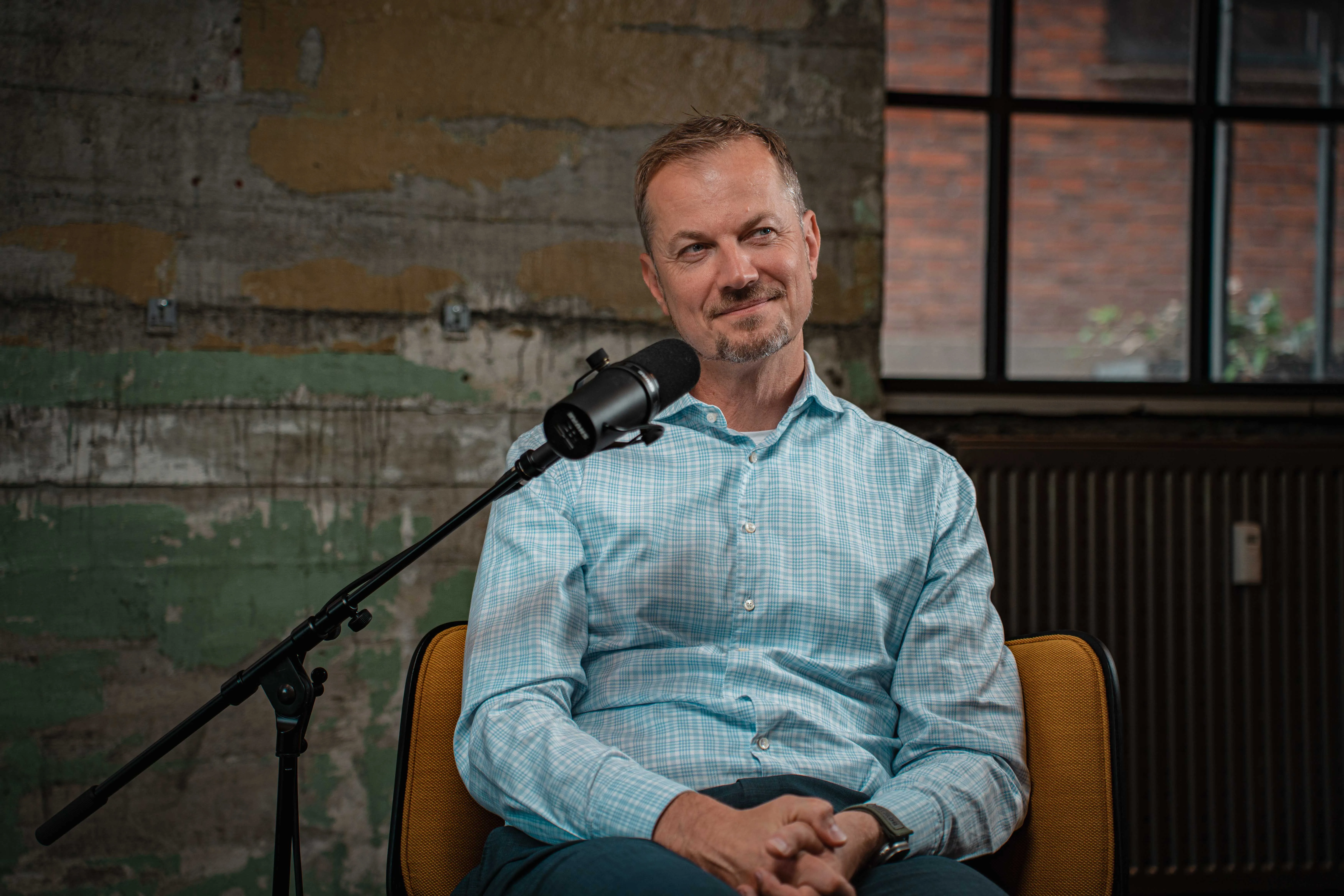 Peter Sommer at Hello Retail Conversations