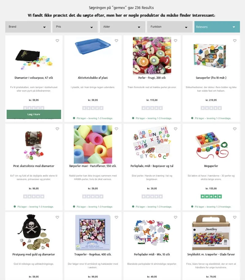 AI-Synonyms result for Gemex