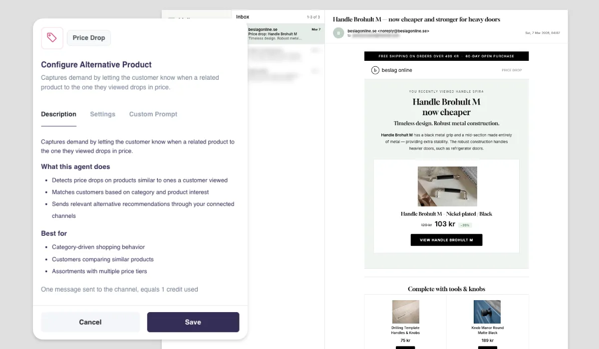 A new revenue stream from email in only 7 days