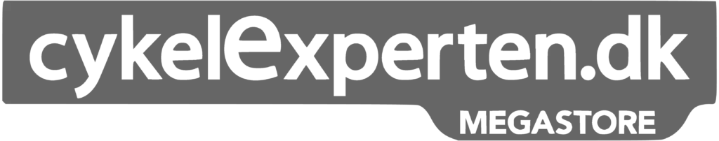 Cykelexperten megastore logo