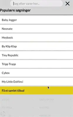 Pixizoo old search overlay