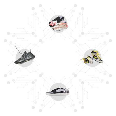 PI system shoes
