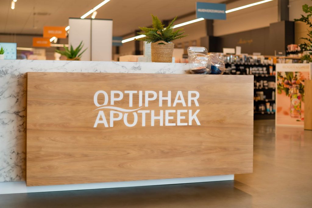 Image of Optiphar Apotheek - Online Pharmacy