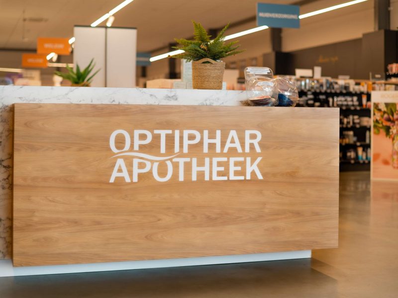 Image of Optiphar Apotheek - Online Pharmacy